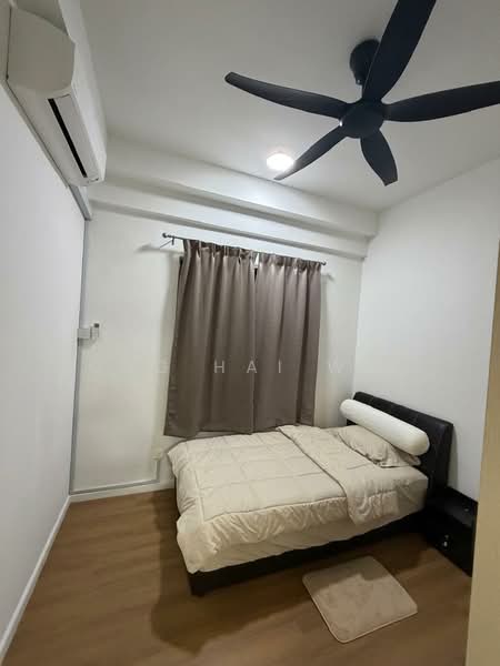 Servis Apartment untuk Disewa di 168 Park Residensi Selayang - Ong Hai Wei - Bedroom - PropertyGuru.com.my