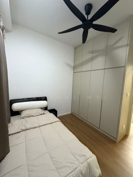 Servis Apartment untuk Disewa di 168 Park Residensi Selayang - Ong Hai Wei - Bedroom - PropertyGuru.com.my