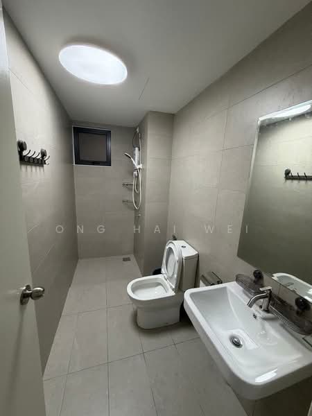 Servis Apartment untuk Disewa di 168 Park Residensi Selayang - Ong Hai Wei - Bathroom - PropertyGuru.com.my