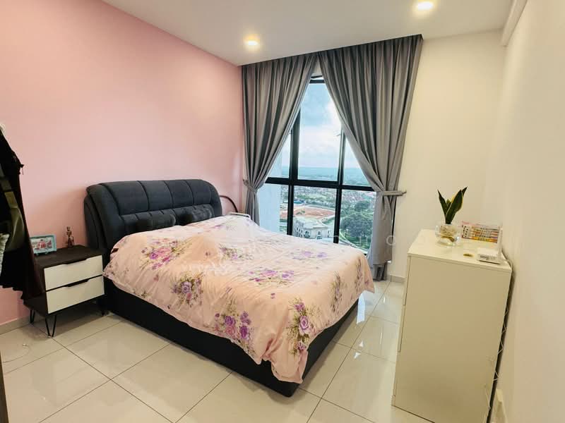 Service Residence for Rent at Sky Trees - Jameson Choo - Bedroom - PropertyGuru.com.my