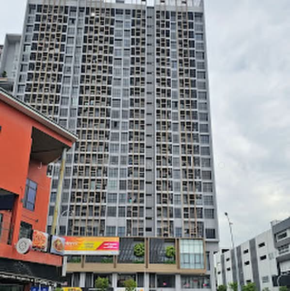 Service Residence for Rent at Sky Trees - Jameson Choo - Exterior - PropertyGuru.com.my