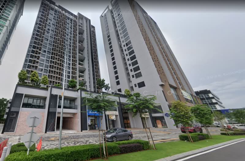 Service Residence for Rent at Sky Trees - Jameson Choo - Exterior - PropertyGuru.com.my