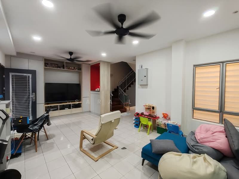 2-storey Terraced House for Sale in Taman Tasik Prima (Puchong) - Sara Low - PropertyGuru.com.my