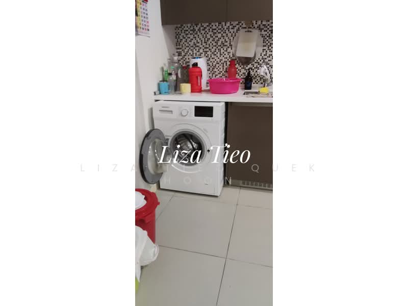 Servis Apartment untuk Disewa di Seventeen Mall & Residences (Biji Living) - Liza Tieo Quek Hoon - PropertyGuru.com.my