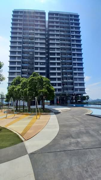 Servis Apartment untuk Disewa di Seventeen Mall & Residences (Biji Living) - Liza Tieo Quek Hoon - PropertyGuru.com.my