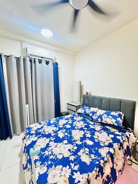 Pangsapuri untuk Disewa di Melodi Perdana - Erin Yusof - Bedroom - PropertyGuru.com.my