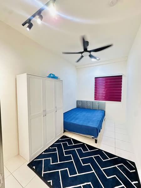 Pangsapuri untuk Disewa di Melodi Perdana - Erin Yusof - Bedroom - PropertyGuru.com.my