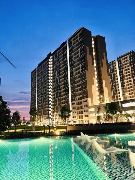 Pangsapuri untuk Disewa di Melodi Perdana - Erin Yusof - PropertyGuru.com.my