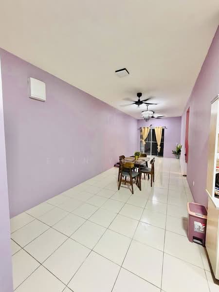 Pangsapuri untuk Disewa di Melodi Perdana - Erin Yusof - Dining Room - PropertyGuru.com.my