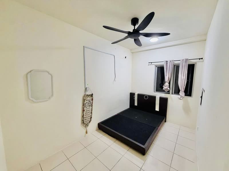 Pangsapuri untuk Disewa di Melodi Perdana - Erin Yusof - Bedroom - PropertyGuru.com.my