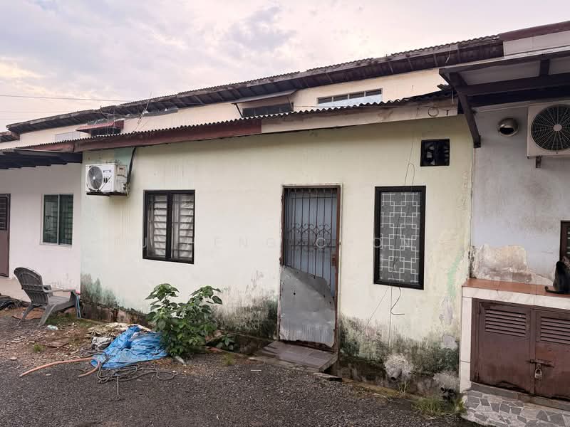 Rumah Teres 1 Tingkat untuk Dijual di Ulu Tiram (Johor) - Fu Heng Chong - Exterior - PropertyGuru.com.my