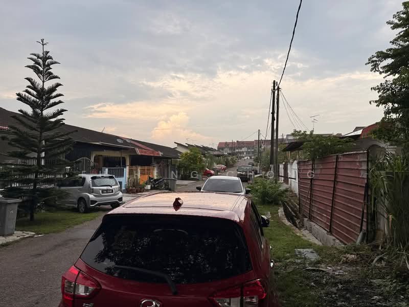 Rumah Teres 1 Tingkat untuk Dijual di Ulu Tiram (Johor) - Fu Heng Chong - Exterior - PropertyGuru.com.my