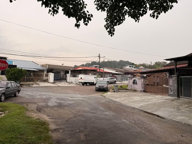 Rumah Teres 1 Tingkat untuk Dijual di Ulu Tiram (Johor) - Fu Heng Chong - Exterior - PropertyGuru.com.my