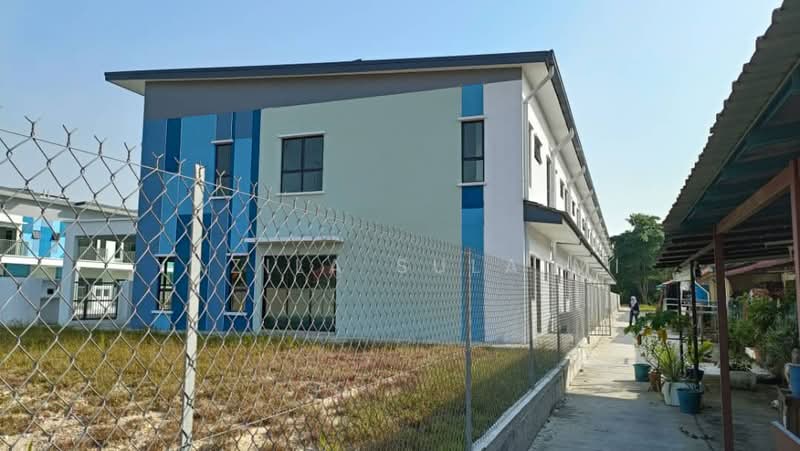 Rumah Teres 2 Tingkat untuk Disewa di Shah Alam (Selangor) - Yazila Sulaimi - Exterior - PropertyGuru.com.my