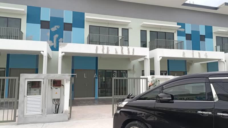 Rumah Teres 2 Tingkat untuk Disewa di Shah Alam (Selangor) - Yazila Sulaimi - Exterior - PropertyGuru.com.my