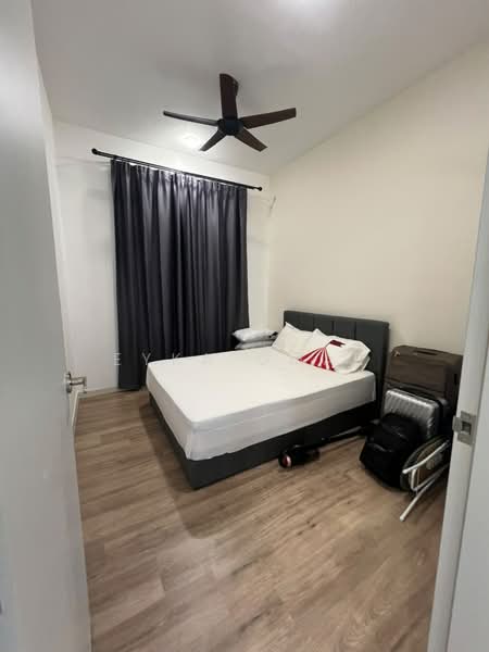Servis Apartment untuk Disewa di Sunway Belfield - Eyka Omar - Bedroom - PropertyGuru.com.my
