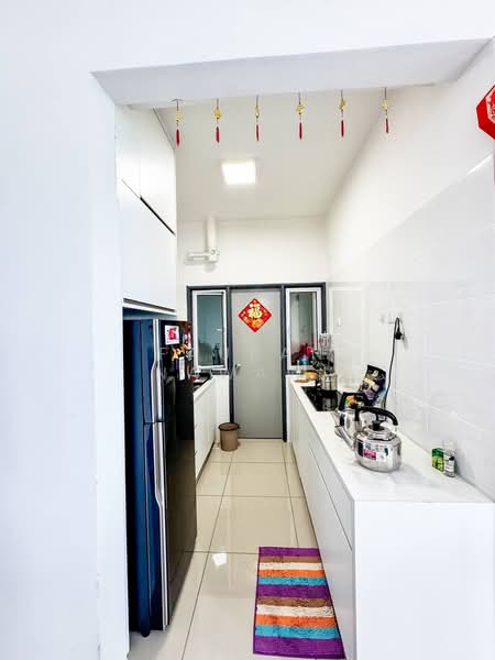 Servis Apartment untuk Dijual di Silk Residence - Fauran Nawawi - PropertyGuru.com.my