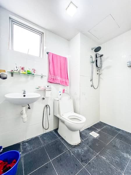 Servis Apartment untuk Dijual di Silk Residence - Fauran Nawawi - PropertyGuru.com.my