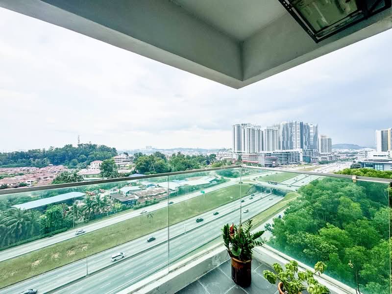 Servis Apartment untuk Dijual di Silk Residence - Fauran Nawawi - PropertyGuru.com.my