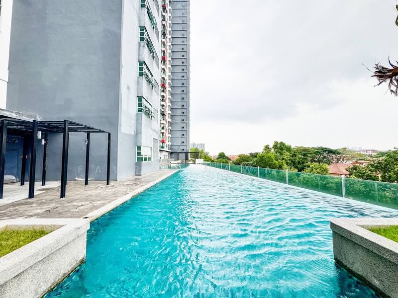 Servis Apartment untuk Dijual di Silk Residence - Fauran Nawawi - PropertyGuru.com.my