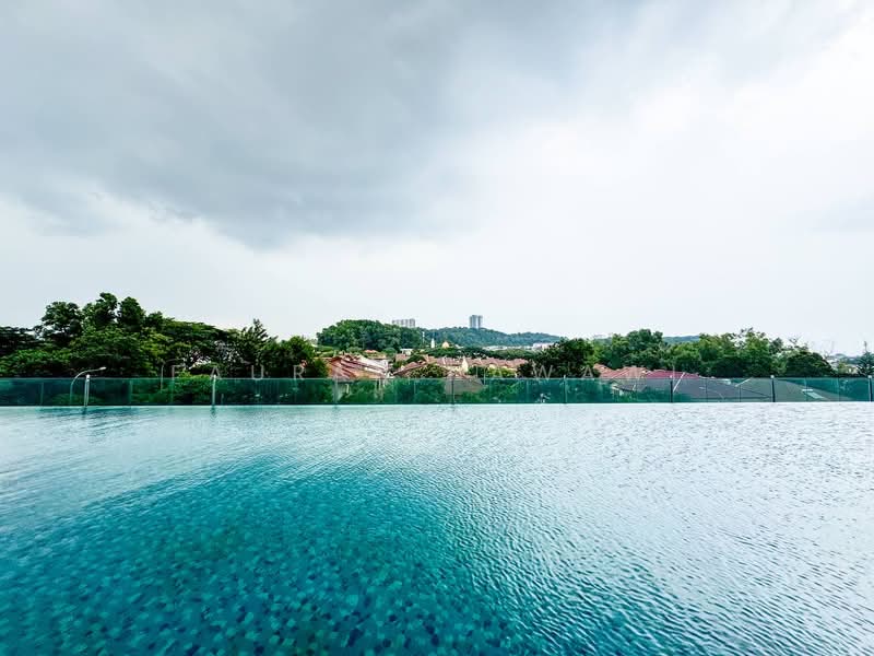 Servis Apartment untuk Dijual di Silk Residence - Fauran Nawawi - PropertyGuru.com.my
