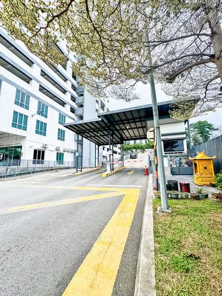 Servis Apartment untuk Dijual di Silk Residence - Fauran Nawawi - PropertyGuru.com.my