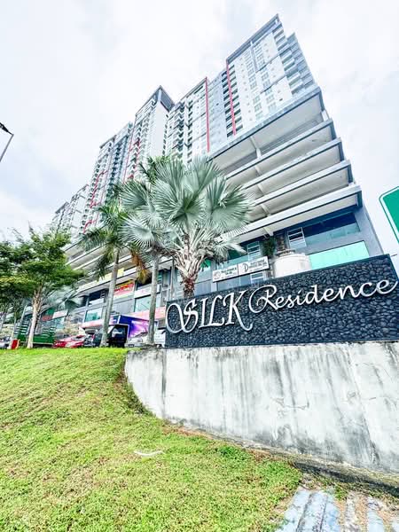 Servis Apartment untuk Dijual di Silk Residence - Fauran Nawawi - PropertyGuru.com.my