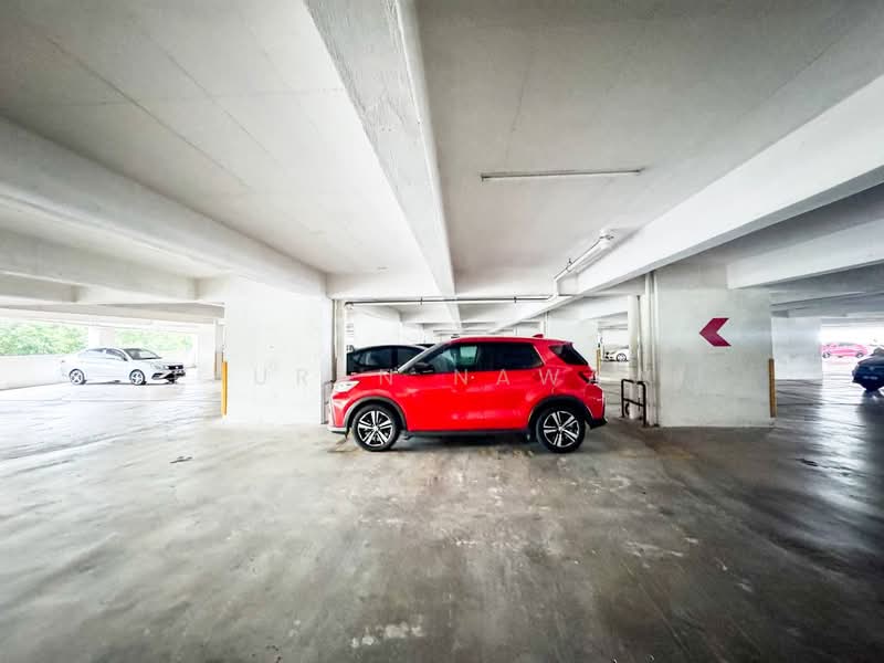 Servis Apartment untuk Dijual di Silk Residence - Fauran Nawawi - PropertyGuru.com.my