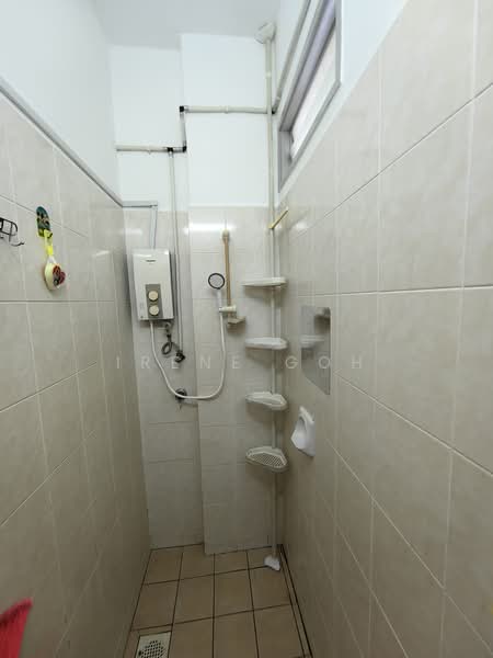 Apartment for Rent at Permai Jaya - Irene Goh - Bathroom - PropertyGuru.com.my