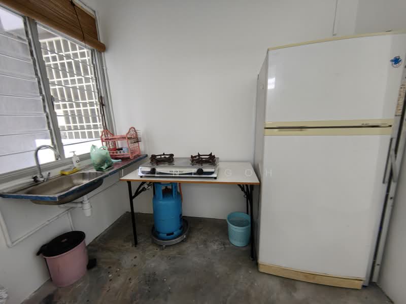Apartment for Rent at Permai Jaya - Irene Goh - Kitchen - PropertyGuru.com.my