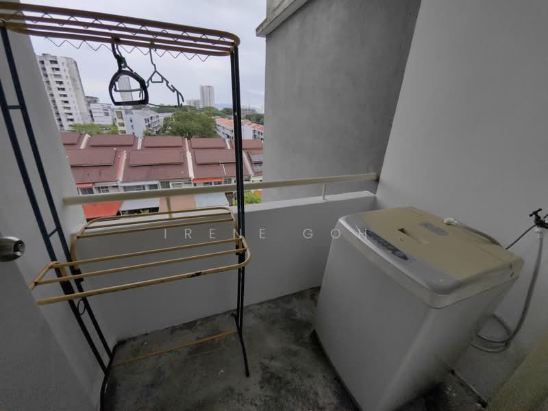 Apartment for Rent at Permai Jaya - Irene Goh - Balcony - PropertyGuru.com.my