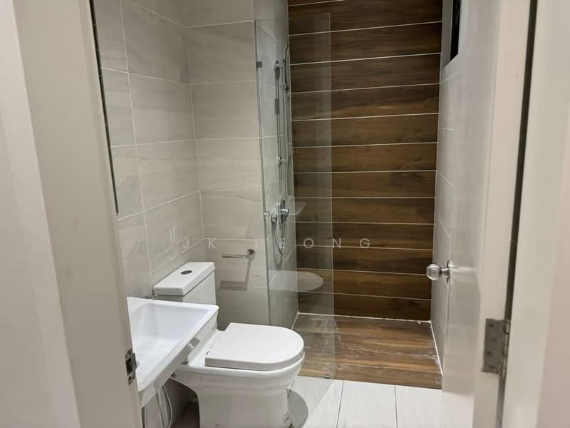 Service Residence for Rent at UNIO Residence - JK Leong - Bathroom - PropertyGuru.com.my