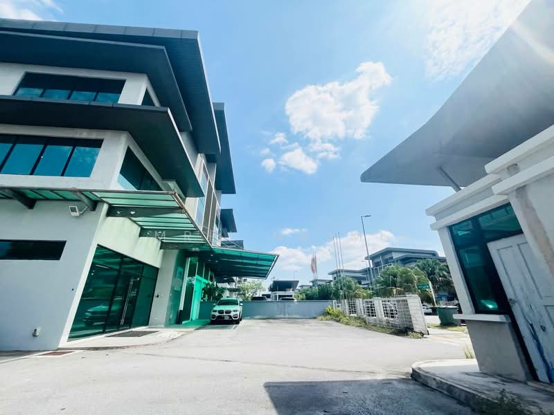 Kilang untuk Dijual di U8, Bukit Jelutong Industrial Park (Shah Alam) - Amril Najmin - PropertyGuru.com.my