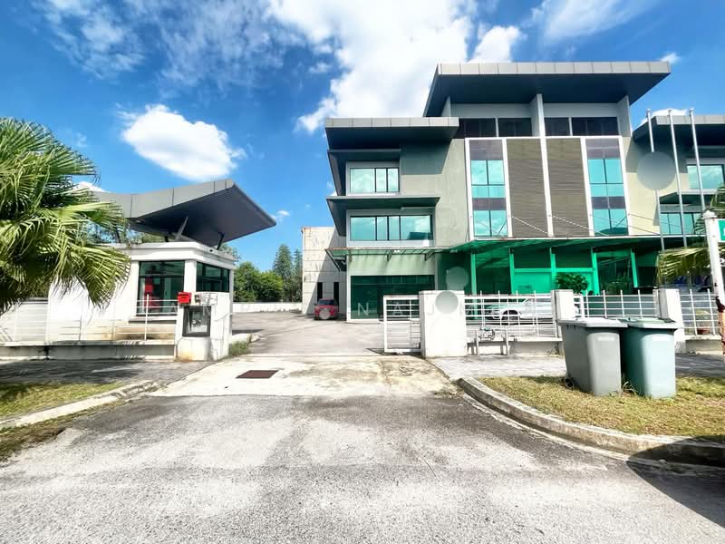 Kilang untuk Dijual di U8, Bukit Jelutong Industrial Park (Shah Alam) - Amril Najmin - PropertyGuru.com.my