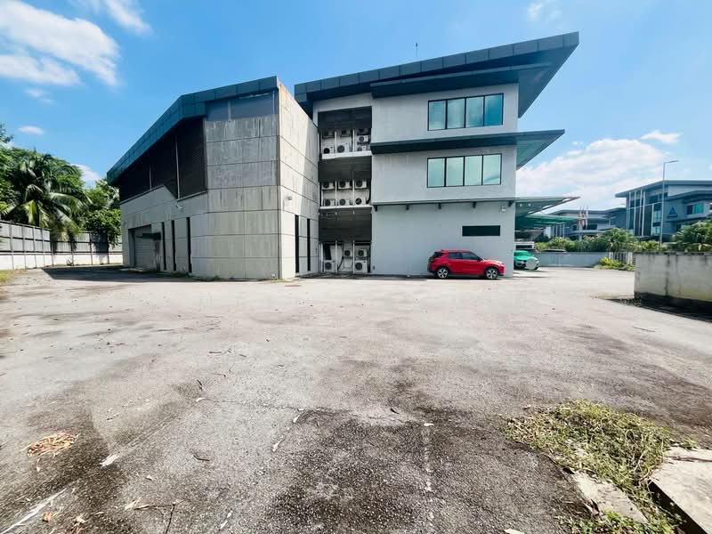 Kilang untuk Dijual di U8, Bukit Jelutong Industrial Park (Shah Alam) - Amril Najmin - PropertyGuru.com.my