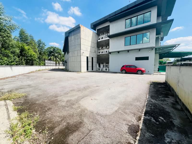 Kilang untuk Dijual di U8, Bukit Jelutong Industrial Park (Shah Alam) - Amril Najmin - PropertyGuru.com.my