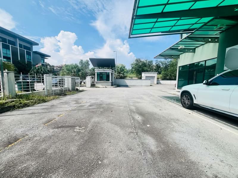 Kilang untuk Dijual di U8, Bukit Jelutong Industrial Park (Shah Alam) - Amril Najmin - PropertyGuru.com.my