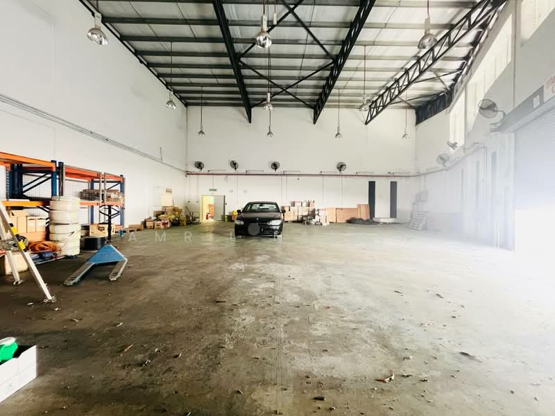 Kilang untuk Dijual di U8, Bukit Jelutong Industrial Park (Shah Alam) - Amril Najmin - PropertyGuru.com.my
