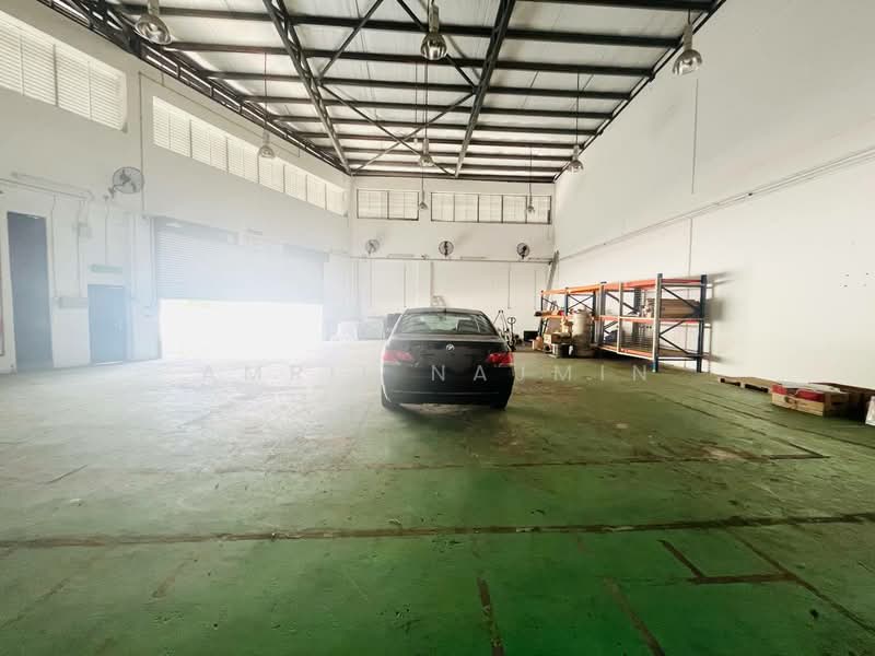 Kilang untuk Dijual di U8, Bukit Jelutong Industrial Park (Shah Alam) - Amril Najmin - PropertyGuru.com.my