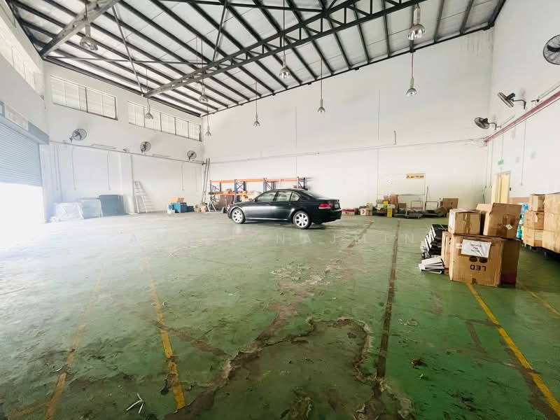 Kilang untuk Dijual di U8, Bukit Jelutong Industrial Park (Shah Alam) - Amril Najmin - PropertyGuru.com.my