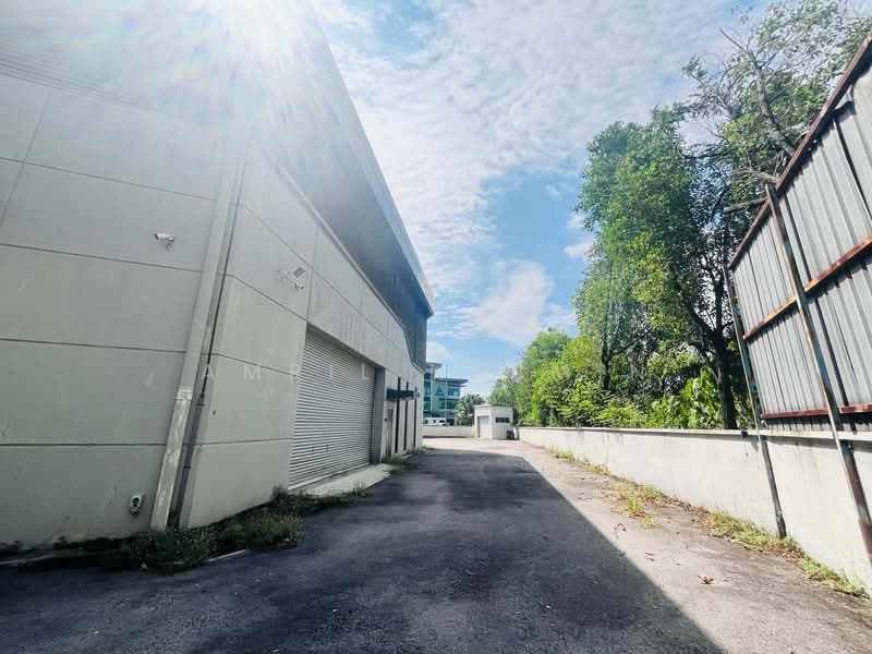 Kilang untuk Dijual di U8, Bukit Jelutong Industrial Park (Shah Alam) - Amril Najmin - PropertyGuru.com.my