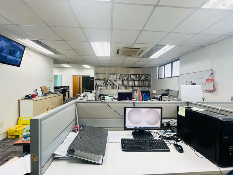 Kilang untuk Dijual di U8, Bukit Jelutong Industrial Park (Shah Alam) - Amril Najmin - PropertyGuru.com.my
