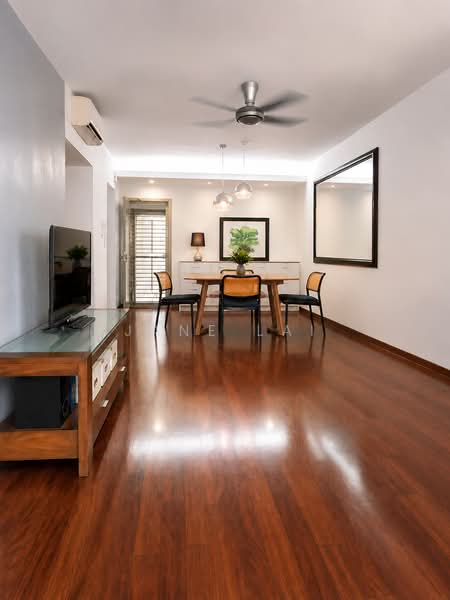 Kondominium untuk Dijual di Laman Suria - Jane Lai - Living Room - PropertyGuru.com.my