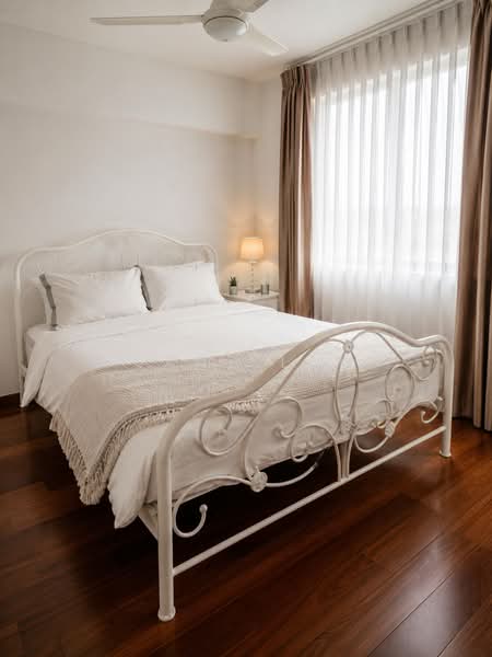 Kondominium untuk Dijual di Laman Suria - Jane Lai - Bedroom - PropertyGuru.com.my