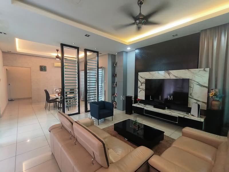 Rumah Banglo untuk Dijual di Taman Bukit Minyak Permai (Bukit Mertajam) - Josephine Lim - Living Room - PropertyGuru.com.my
