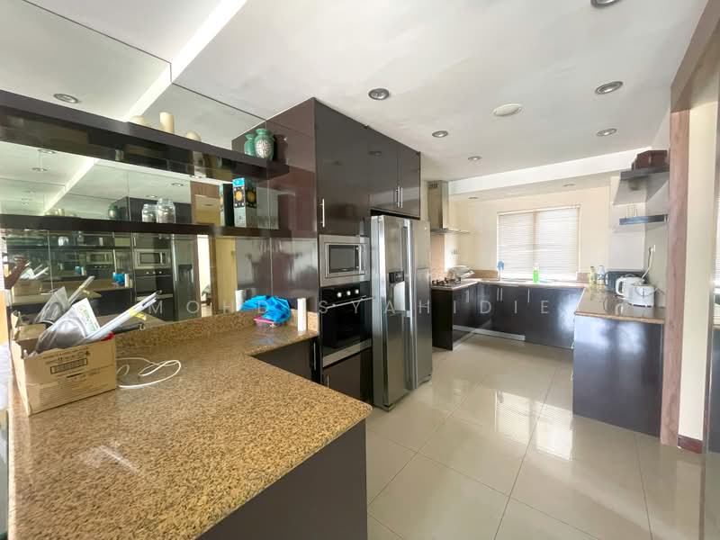 Kondominium untuk Dijual di Ampang Putra Residency - Mohd Syahidie - Kitchen - PropertyGuru.com.my