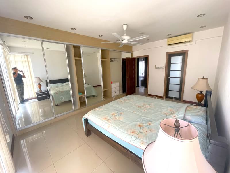 Kondominium untuk Dijual di Ampang Putra Residency - Mohd Syahidie - Bedroom - PropertyGuru.com.my