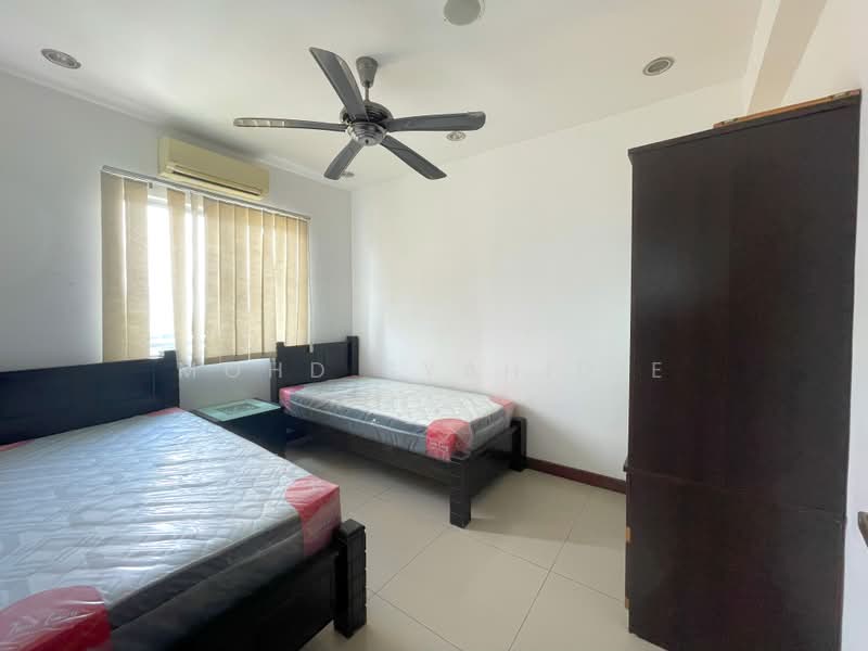 Kondominium untuk Dijual di Ampang Putra Residency - Mohd Syahidie - Bedroom - PropertyGuru.com.my