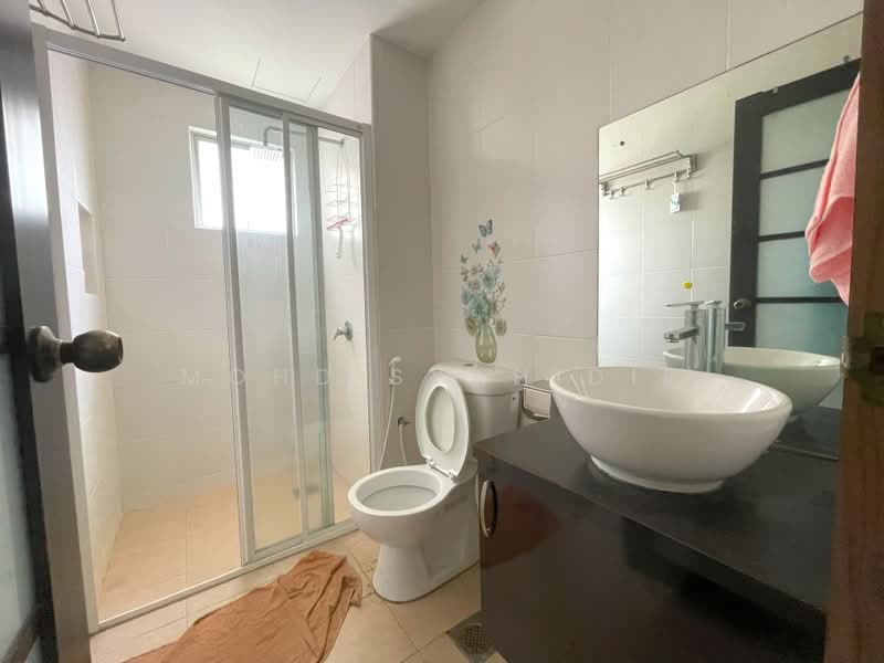 Kondominium untuk Dijual di Ampang Putra Residency - Mohd Syahidie - Bathroom - PropertyGuru.com.my