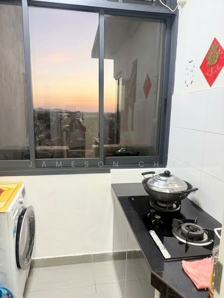 Condominium for Sale at The Raffles Suites - Jameson Choo - Kitchen - PropertyGuru.com.my